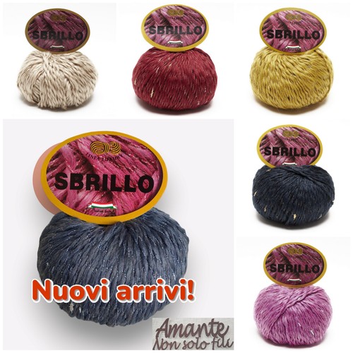 Nuovi arrivi gomitolo lana - nuovi,