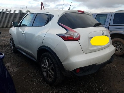 Nissan juke 2014 - 2014-2017, 1.6
