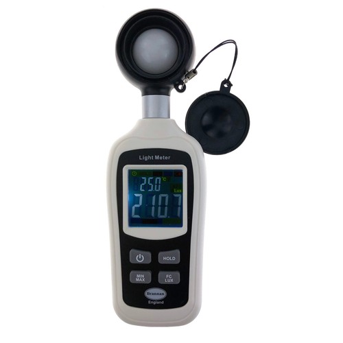 Mini thermometer and light - mini,