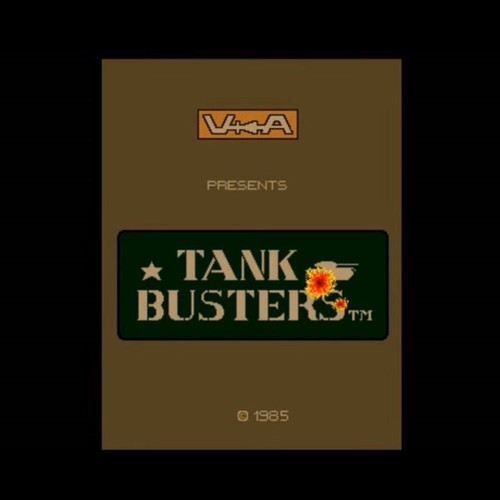 Usato serbatoio busters - serbatoio, gioco