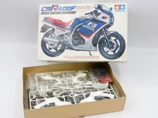 Tamiya Honda CBR400F 1/12 vintage plastic kit # 14030-900 MIB motorcycle