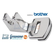 01 PIEDINO PER ARRICCIARE