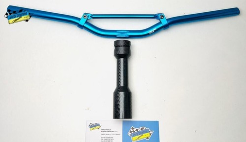Manubrio azzurro naked mozzo - naked,