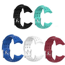 Cinturini orologio silicone larghezza 20 mm per modelli uomo SUUNTO M1 M2 M4 M5 M serie