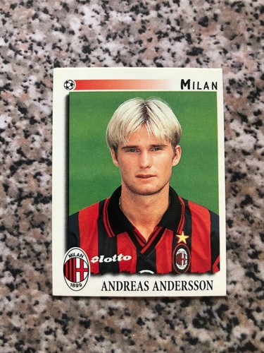 Andersson milan 229 album - andersson,