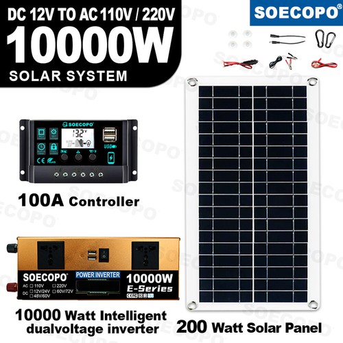 Kit pannello solare - kit,