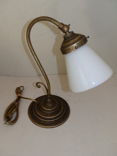 Lampada abatjour vetro - lampada,