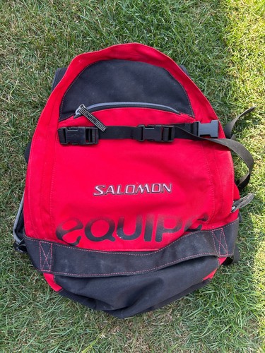 Salomon equipe zaino - salomon,