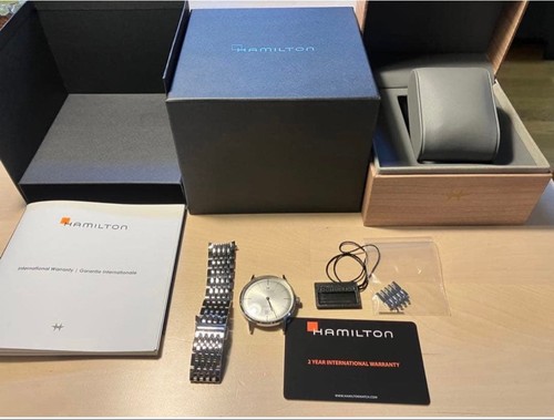 Orologio hamilton intra matic - orologio,