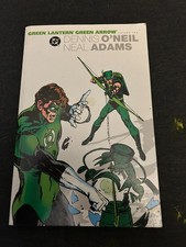 Green Lantern Green Arrow