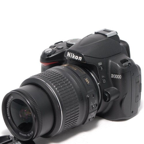 Kit fotocamera digitale nikon - kit,