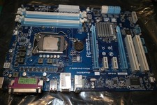 Gigabyte GA-PH67-DS3-B3 Socket