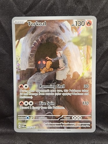Pokémon tcg torkoal scarlatto - pokémon,