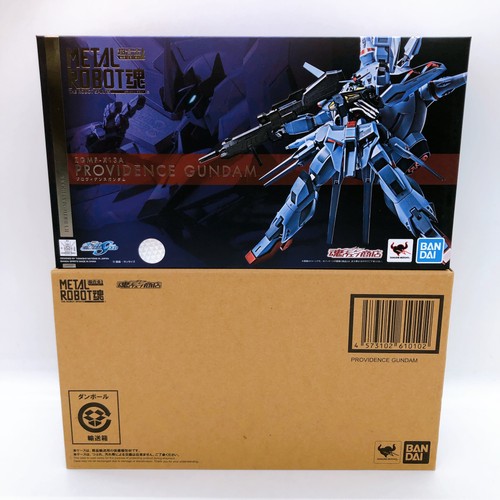 Providence gundam metal robot - gundam,
