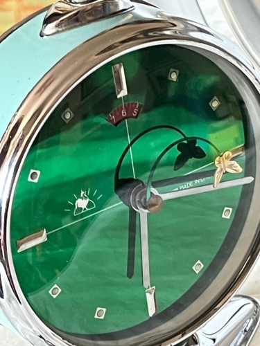 Sveglia vintage space age - vintage,