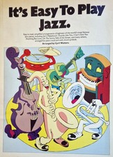 Easy play jazz - it's,
