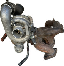 Turbo turbina turbocompressore