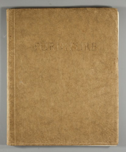 Catalogo mobili acero - , '30