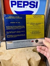 Targhetta in Lamierino per