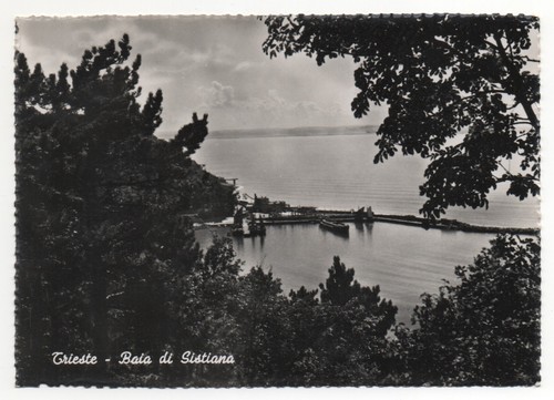 Trieste baia sistiana - -,