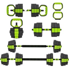 Sportnow set pesi palestra - palestra, 6
