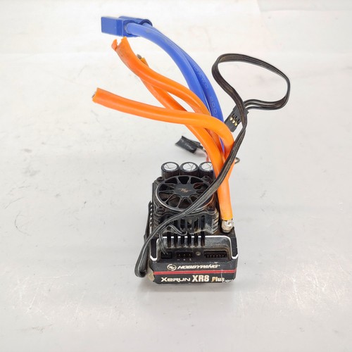 Hobbywing xerun xr8 plus - xerun,
