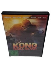 Kong Skull Island DVD Science