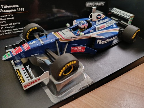 Williams fw19 villeneuve - fw19,
