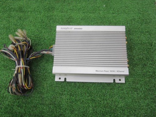 Amplificatore audio per - , auto