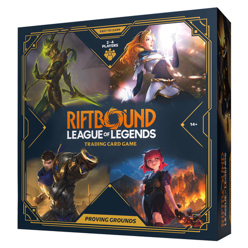 Riftbound proving grounds - riftbound, |