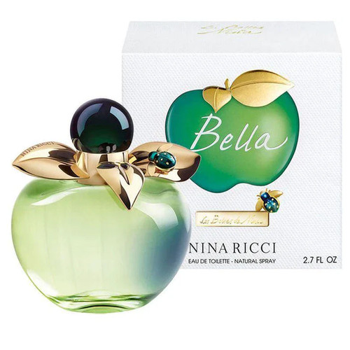 Nuovo profumo donna nina - profumo, da