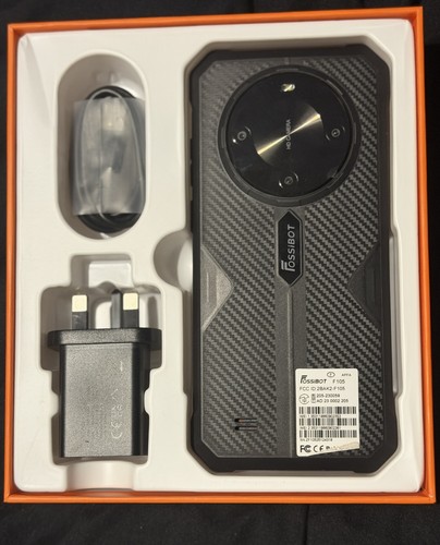 Fossibot f105 telefono robusto - fossibot,