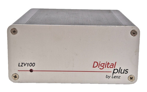 Lenz lzv100 digital plus dcc - lenz,