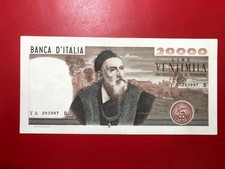 Repubblica Italiana 20000 Lire TIZIANO 21-02-1975 SPL