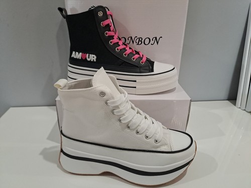 Scarpe donna zeppa platform - donna,