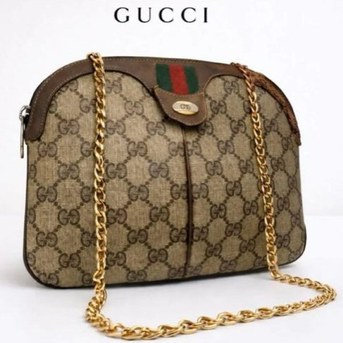 Borsa tracolla gucci gg - gucci,