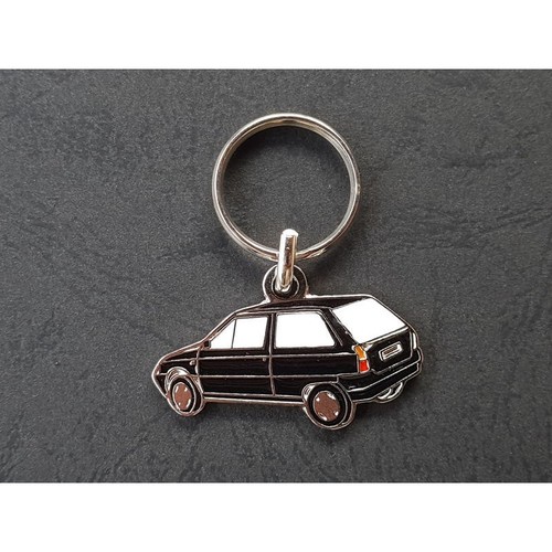 Portachiavi profilo citroen - profilo, ax
