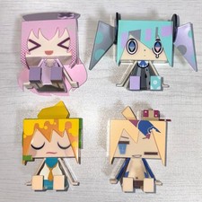 Figura da collezione Graphig ABS Hatsune Miku Kagamine Len Vocaloid Giappone