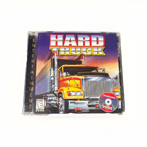 1998 hard truck rom - hard, pc