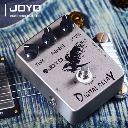 Joyo 08digital delay effect - jf-08digital,