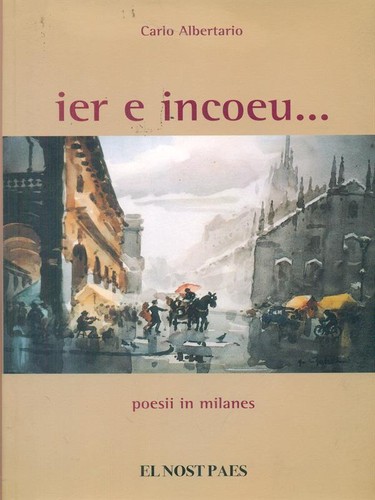 Ier incoeu albertario - e, incoeu...