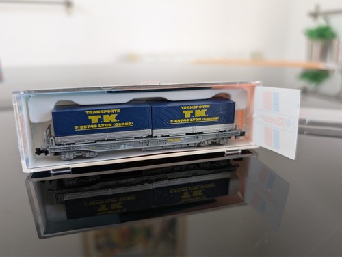 Roco 25219 wagon - n,