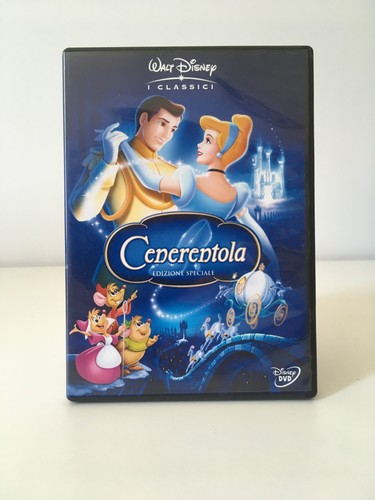 Cenerentola dvd edizione - /,
