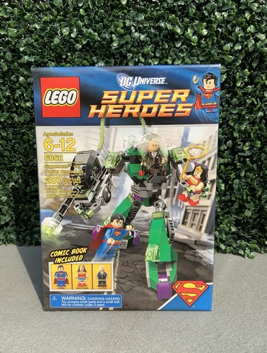 Lego universe super heroes - lego,