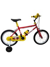 Bici bimbo skipper rossa - bici,