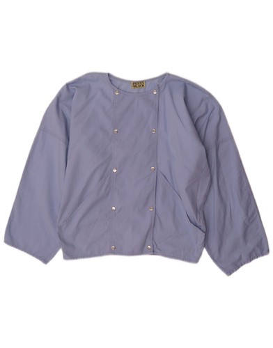 Giacca bomber doppiopetto - giacca,