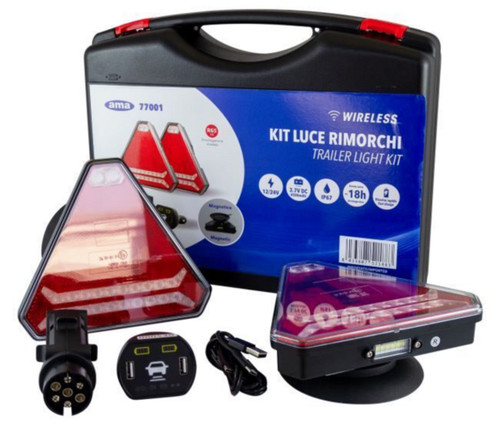 Kit luci led wireless - , con