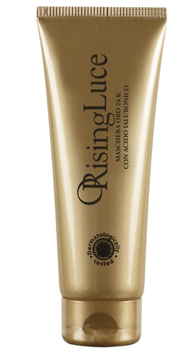 Maschera oro di lusso - di,