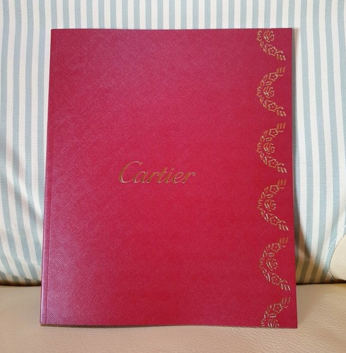 Catalogo cartier paris - cartier,