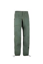 E9 F Pannello 2 Pantaloni Da Arrampicata Per Uomo Pantaloni Da Boulder Agave